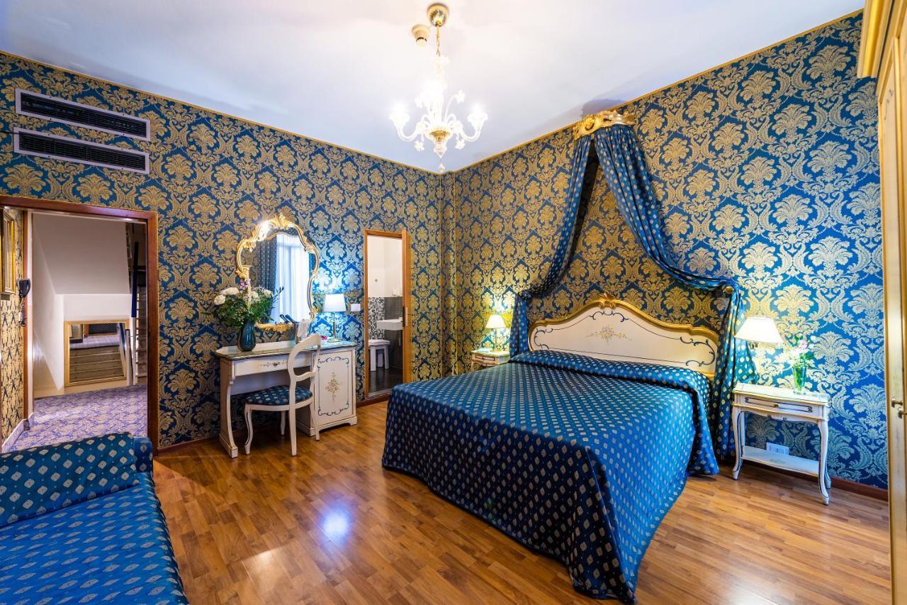 Hotel Al Gazzettino Venezia Esterno foto