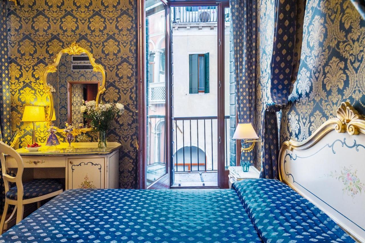 Hotel Al Gazzettino Venezia Esterno foto