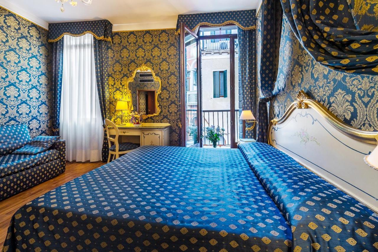 Hotel Al Gazzettino Venezia Esterno foto
