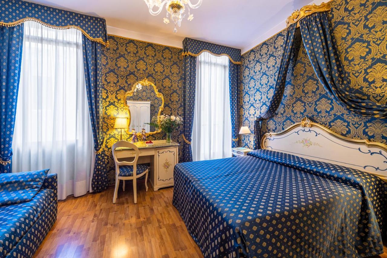 Hotel Al Gazzettino Venezia Esterno foto