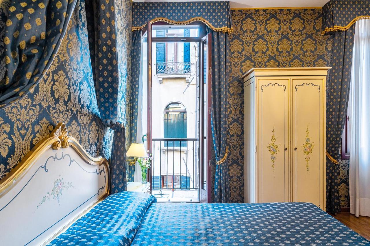 Hotel Al Gazzettino Venezia Esterno foto