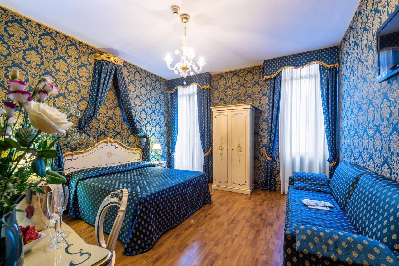 Hotel Al Gazzettino Venezia Esterno foto