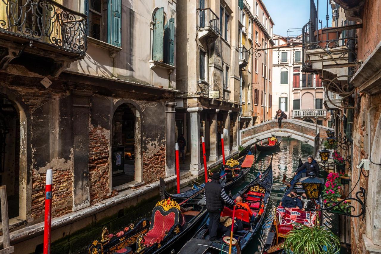 Hotel Al Gazzettino Venezia Esterno foto