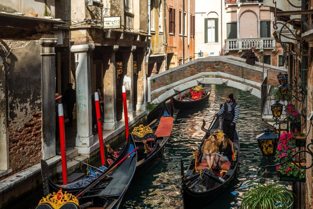 Hotel Al Gazzettino Venezia Esterno foto