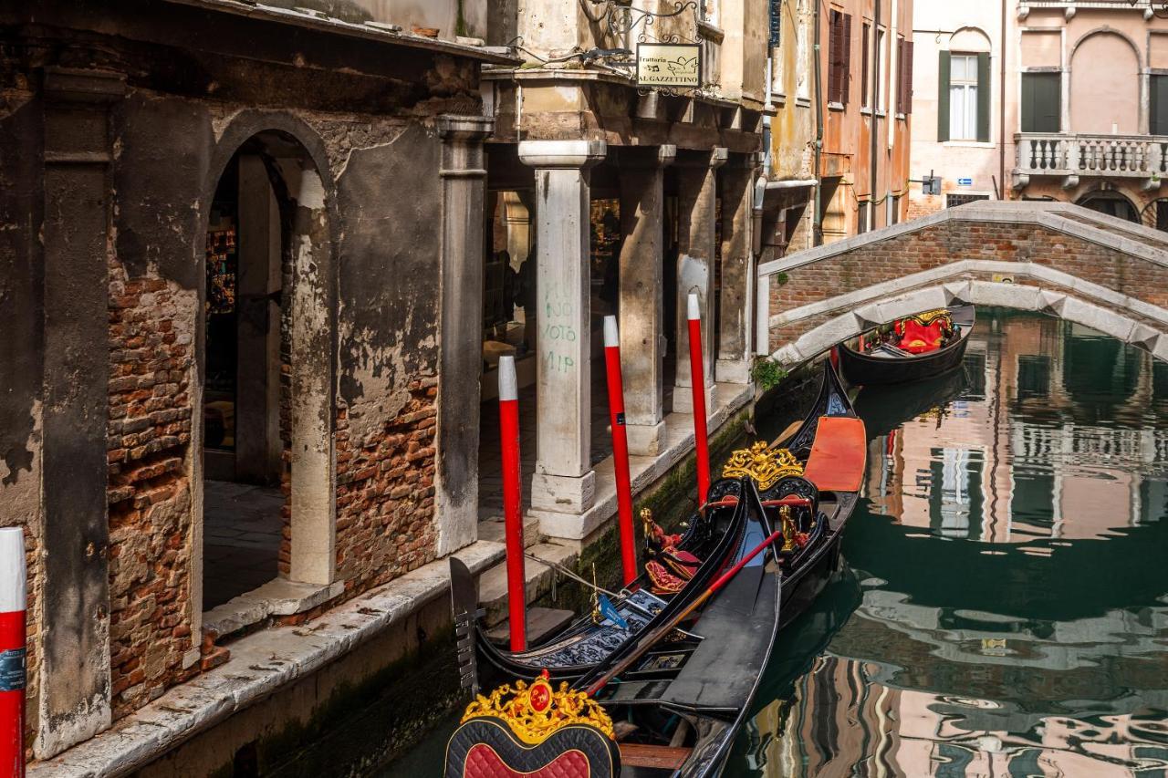 Hotel Al Gazzettino Venezia Esterno foto