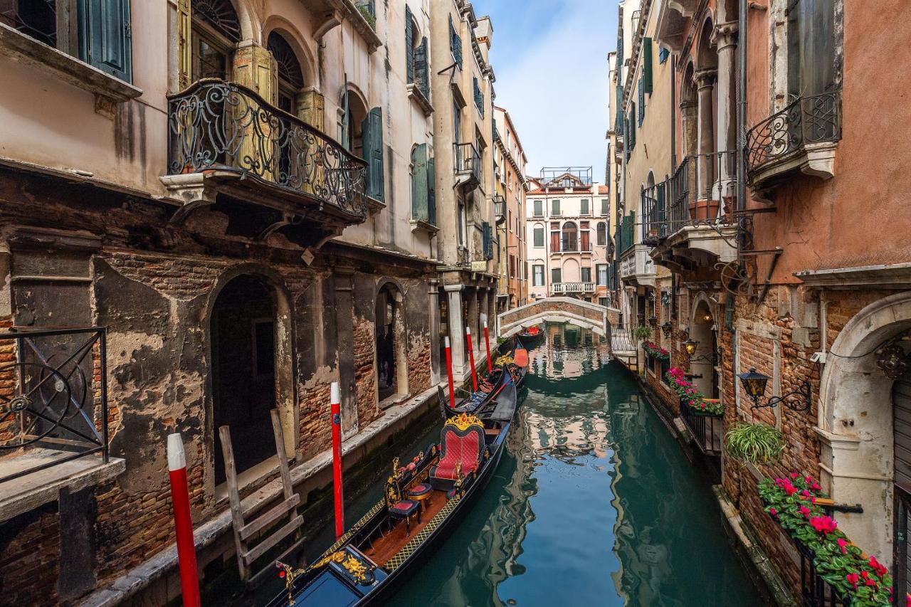 Hotel Al Gazzettino Venezia Esterno foto