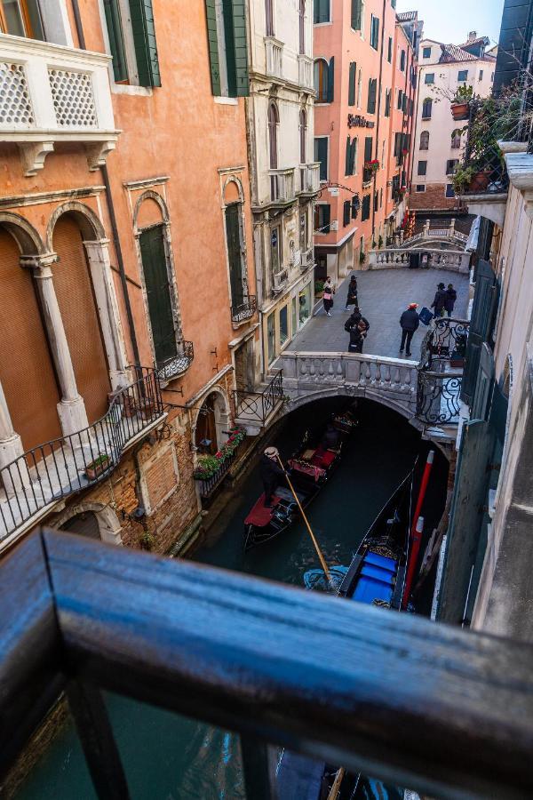 Hotel Al Gazzettino Venezia Esterno foto