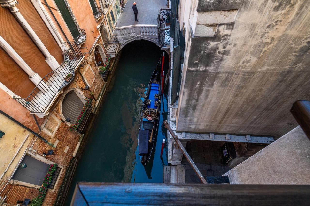Hotel Al Gazzettino Venezia Esterno foto