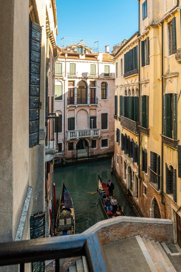 Hotel Al Gazzettino Venezia Esterno foto