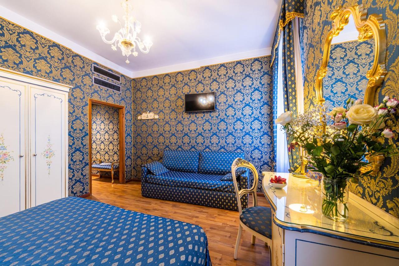 Hotel Al Gazzettino Venezia Esterno foto