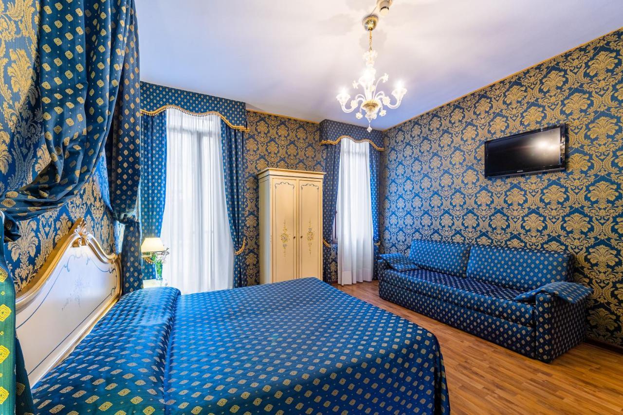 Hotel Al Gazzettino Venezia Esterno foto