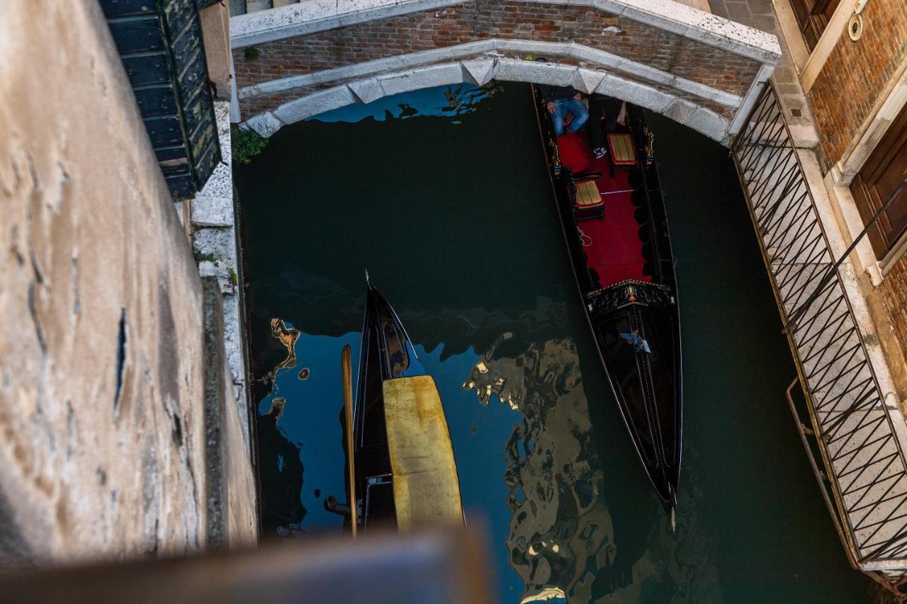 Hotel Al Gazzettino Venezia Esterno foto