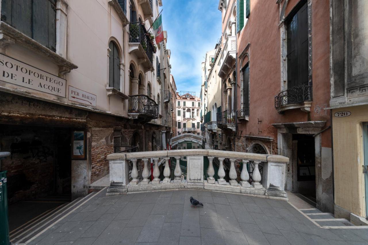 Hotel Al Gazzettino Venezia Esterno foto