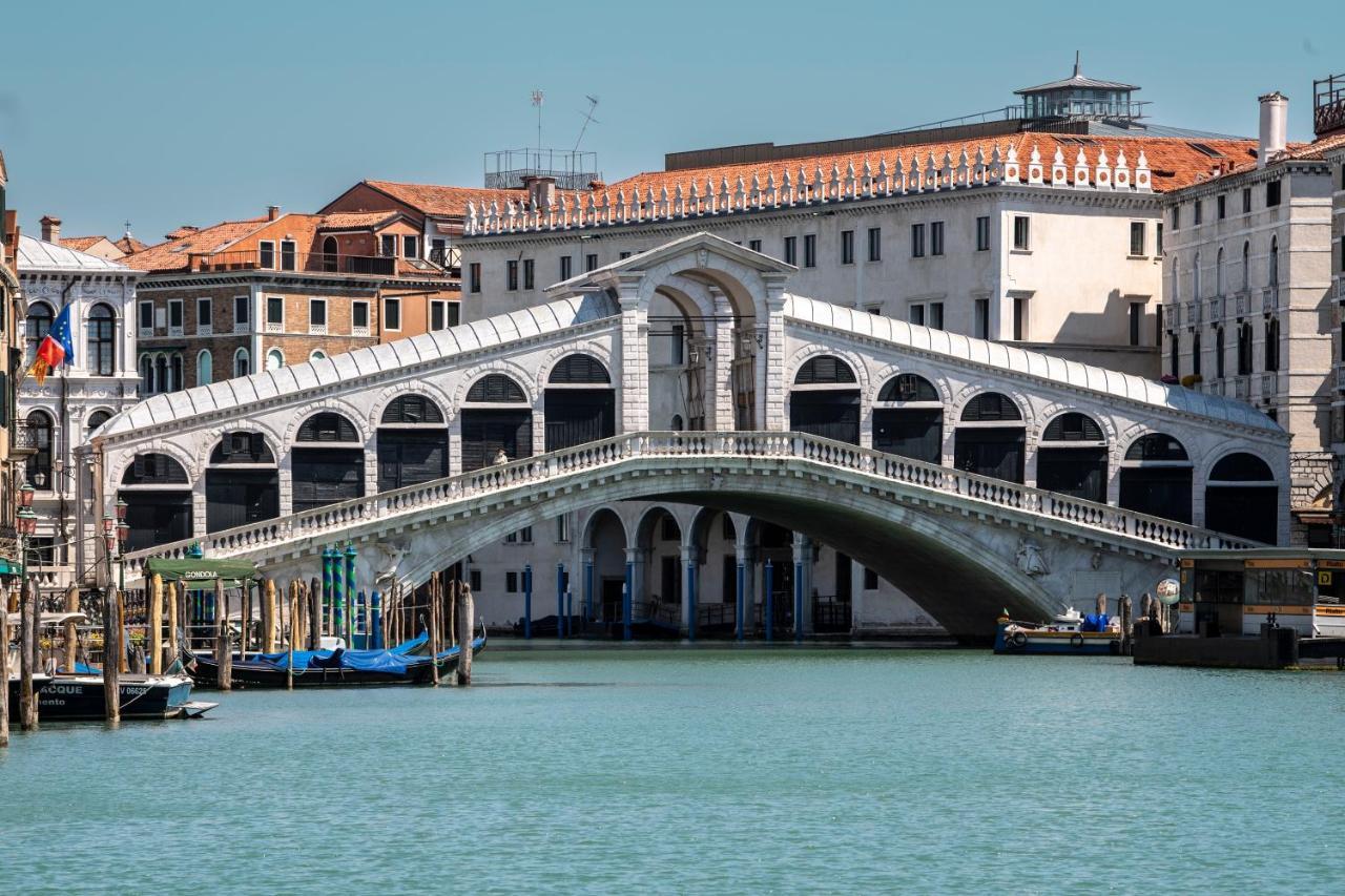 Hotel Al Gazzettino Venezia Esterno foto
