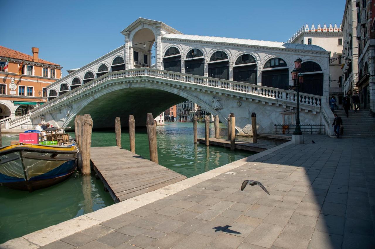 Hotel Al Gazzettino Venezia Esterno foto