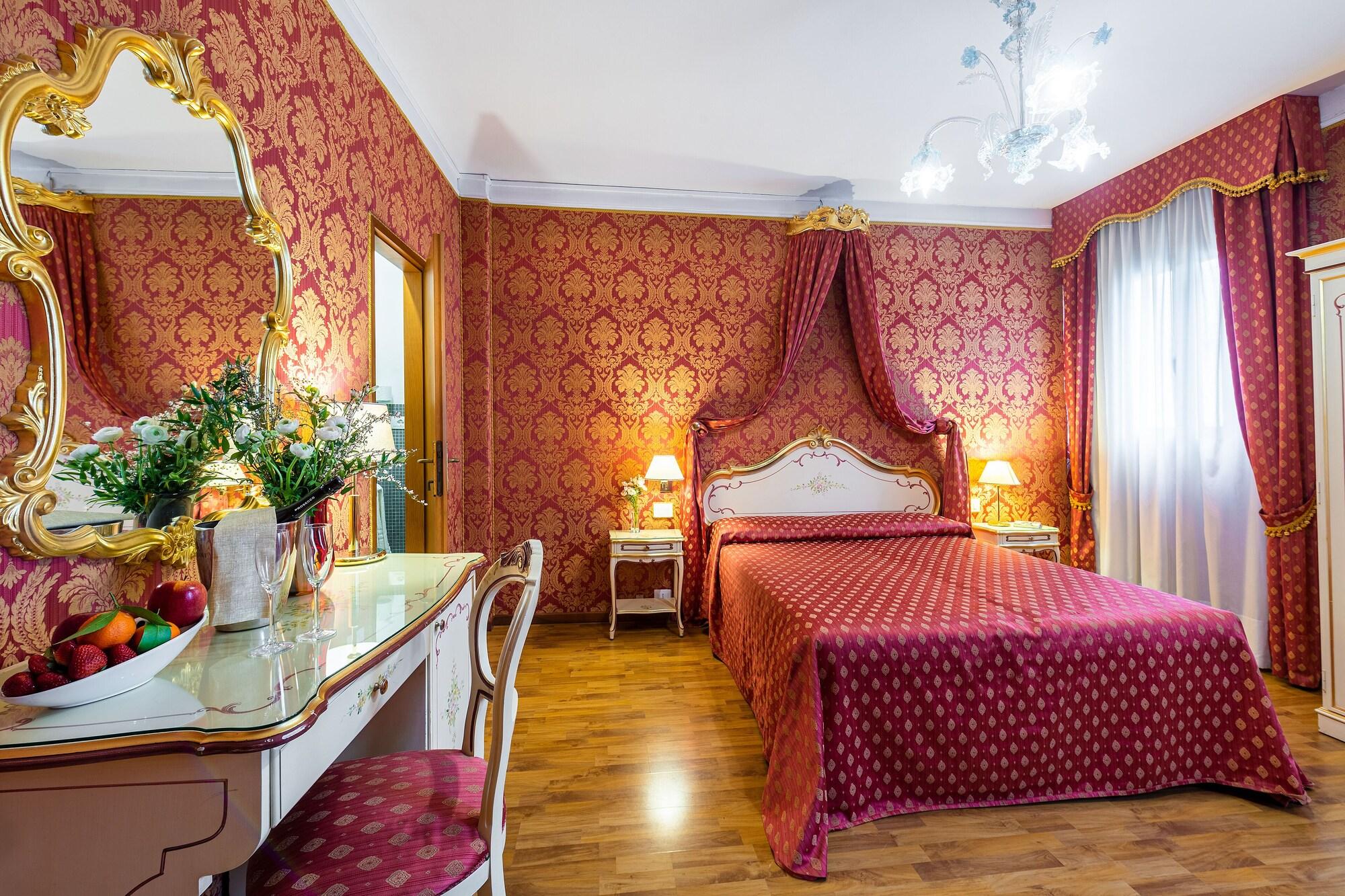 Hotel Al Gazzettino Venezia Esterno foto