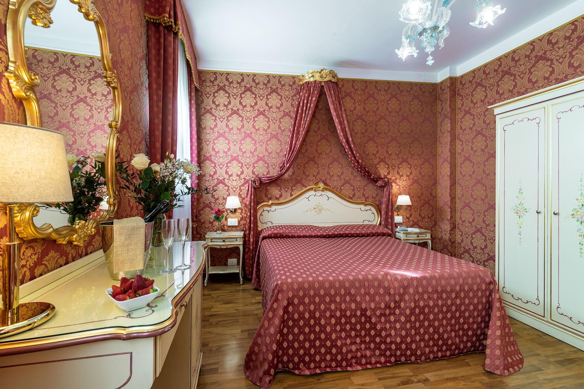 Hotel Al Gazzettino Venezia Esterno foto