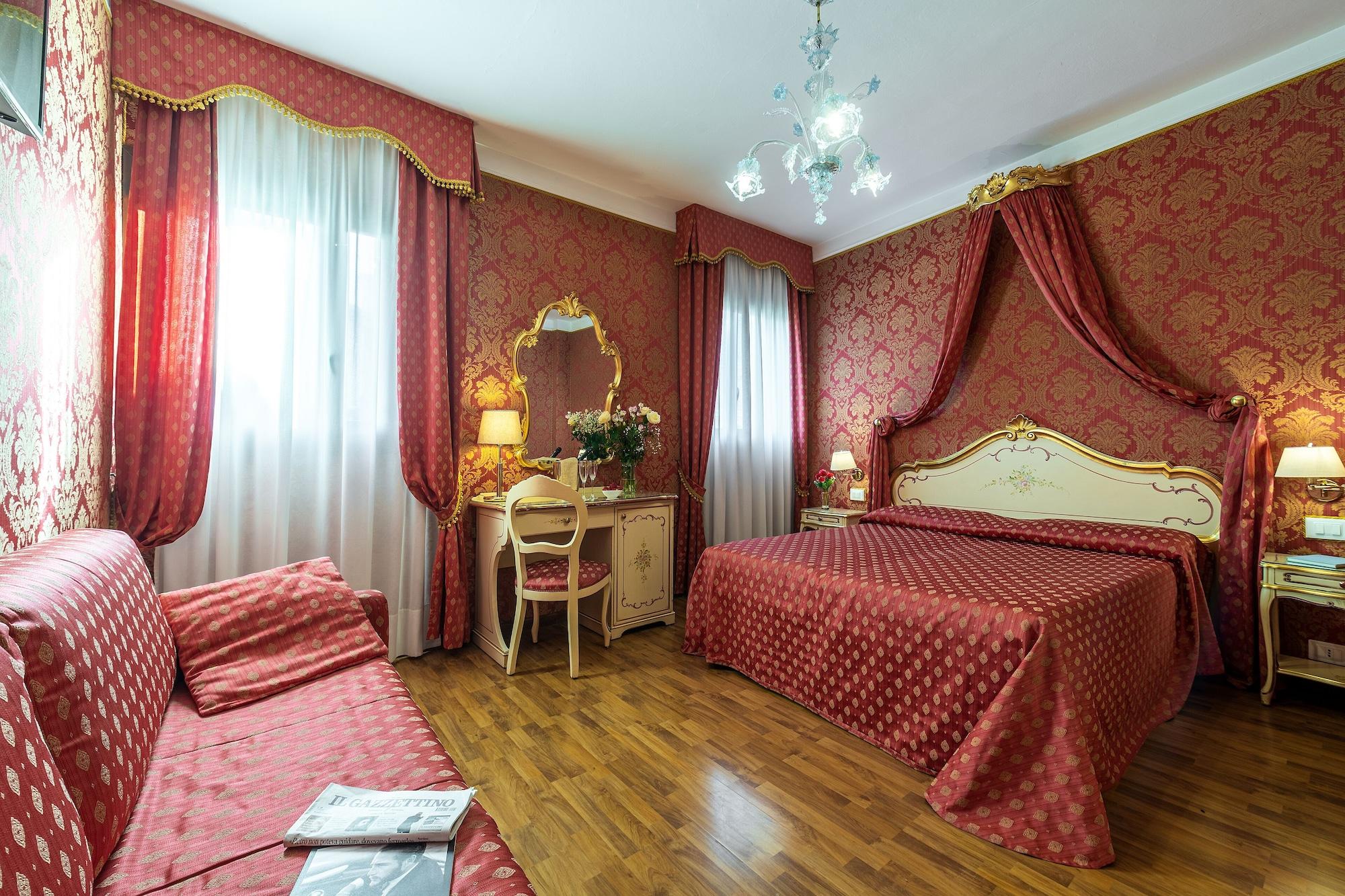 Hotel Al Gazzettino Venezia Esterno foto