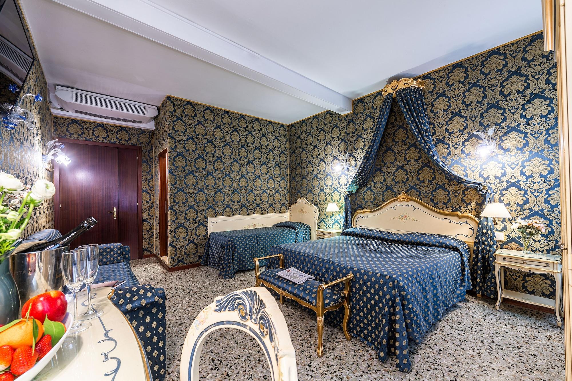 Hotel Al Gazzettino Venezia Esterno foto