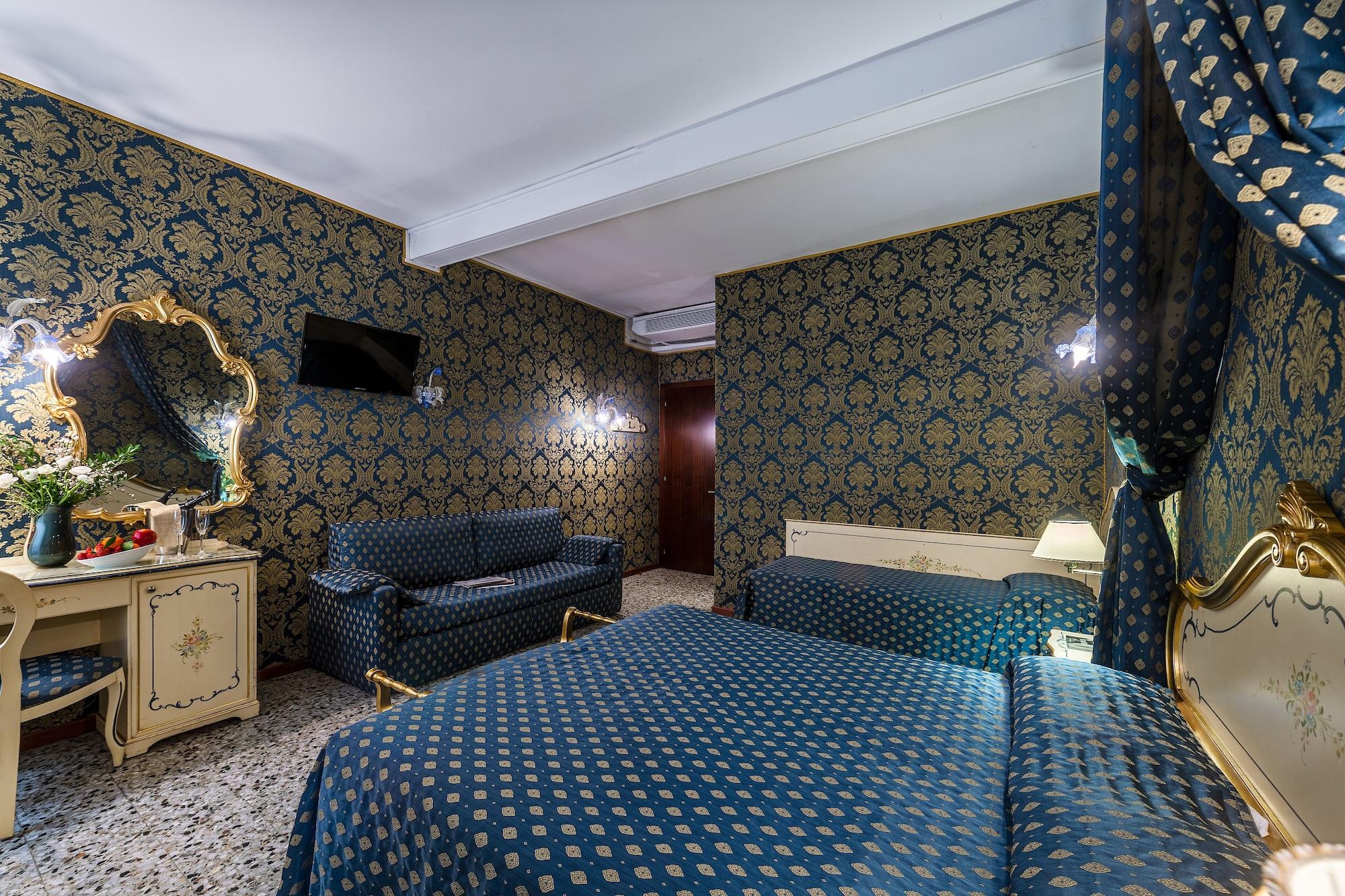 Hotel Al Gazzettino Venezia Esterno foto