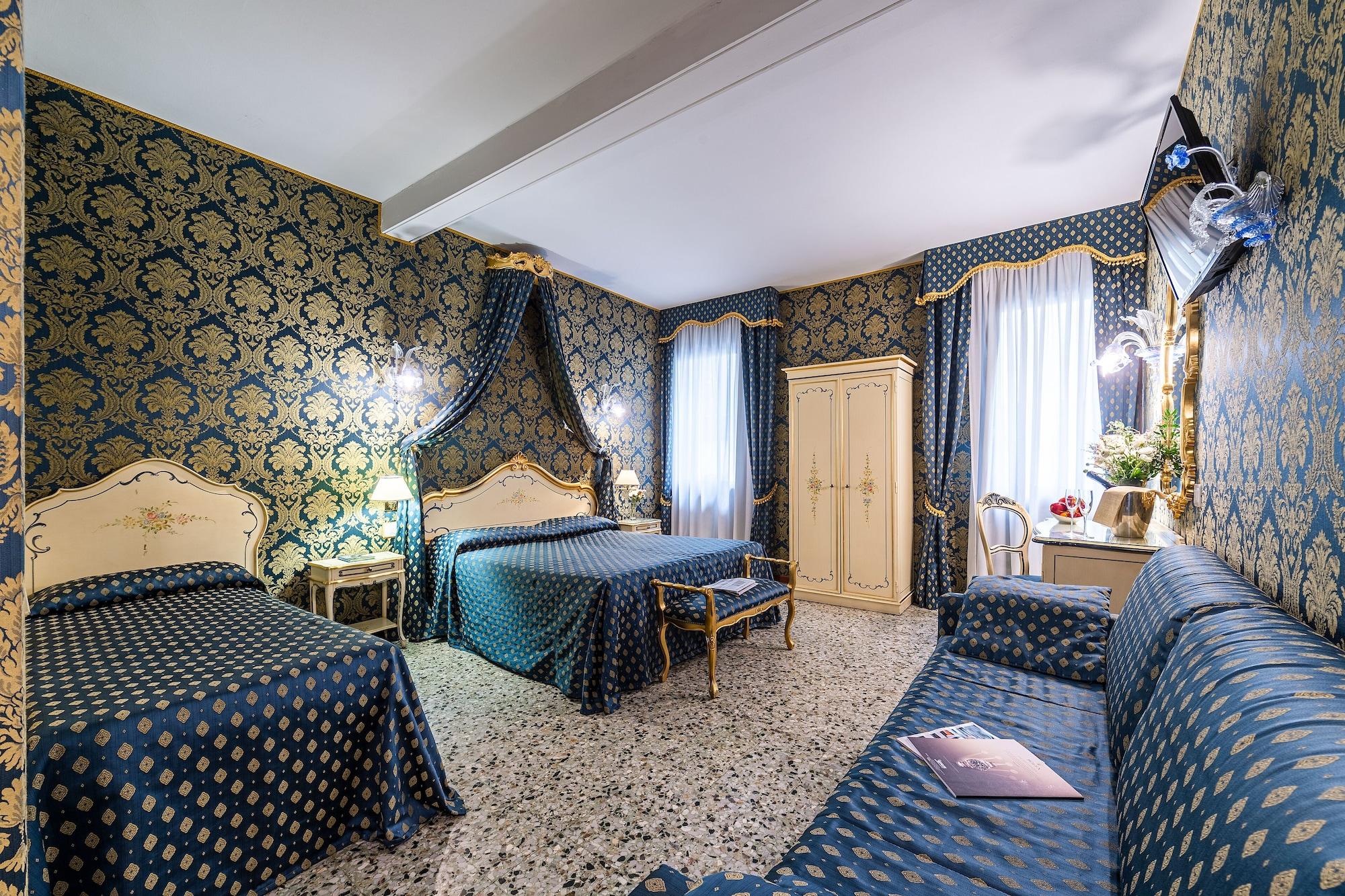 Hotel Al Gazzettino Venezia Esterno foto