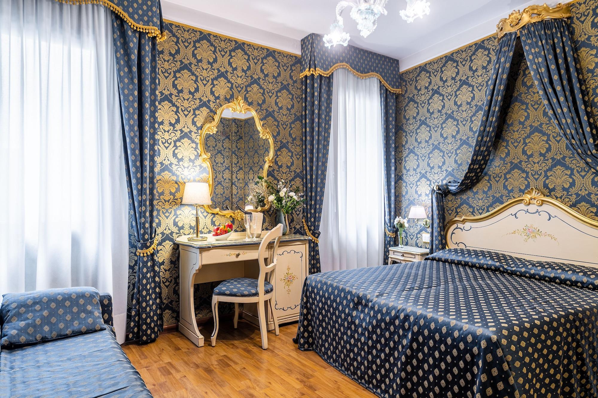 Hotel Al Gazzettino Venezia Esterno foto