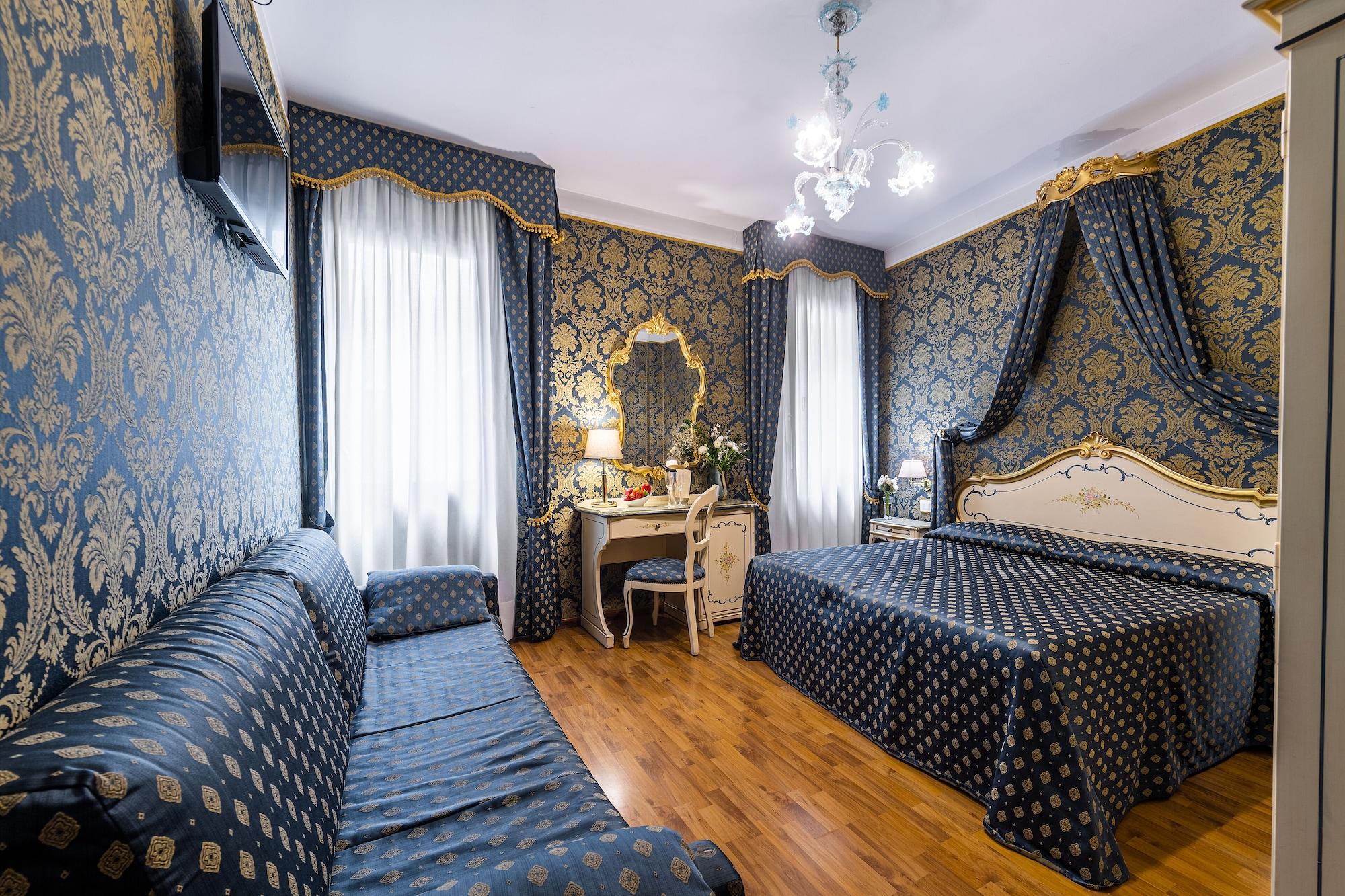 Hotel Al Gazzettino Venezia Esterno foto
