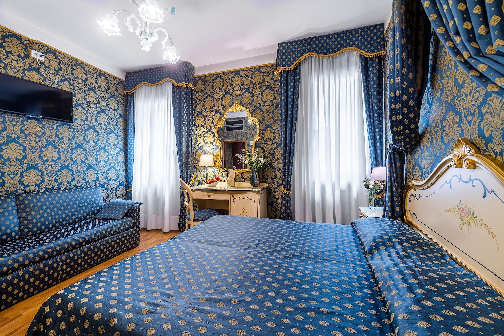 Hotel Al Gazzettino Venezia Esterno foto