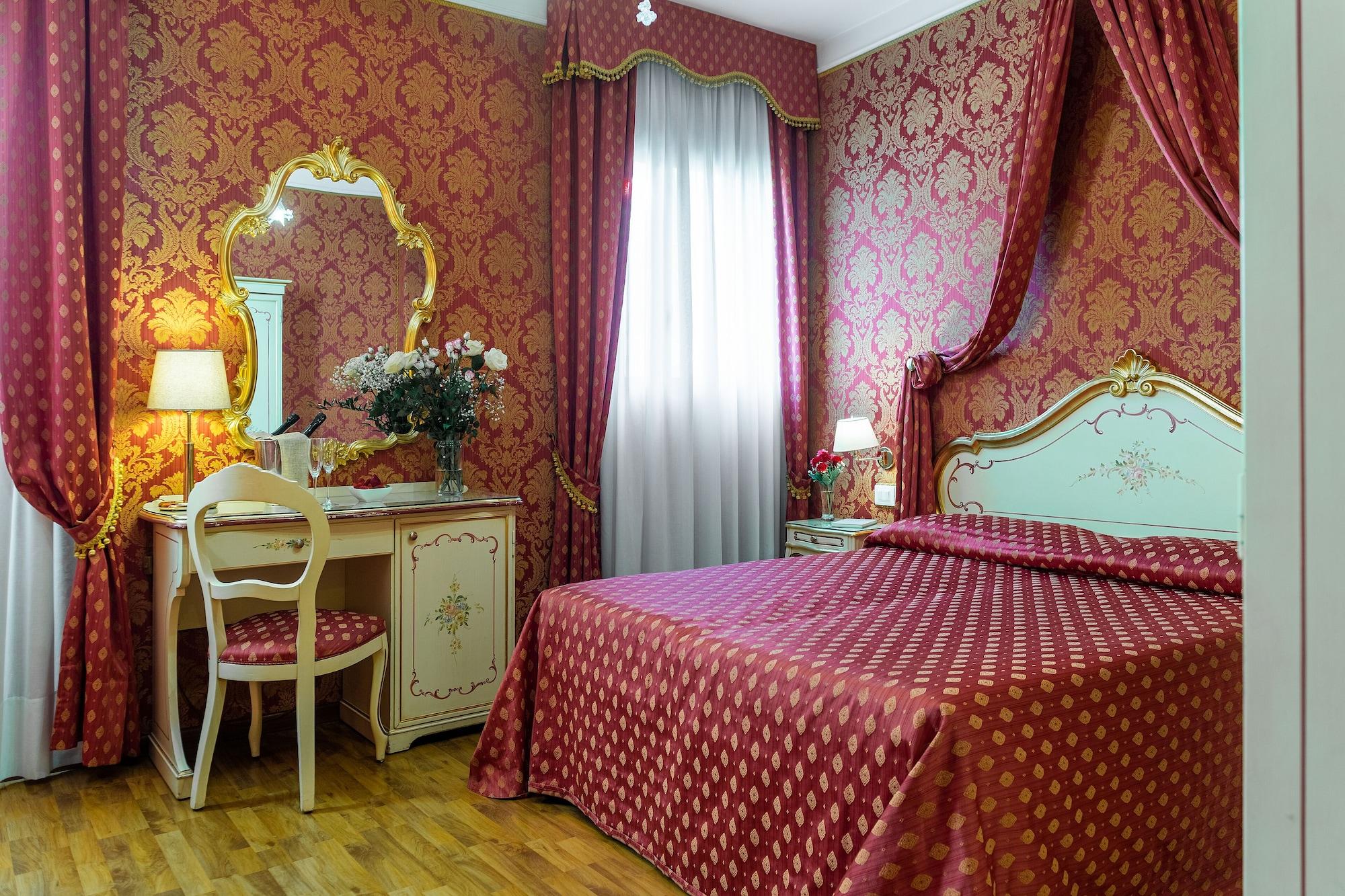 Hotel Al Gazzettino Venezia Esterno foto