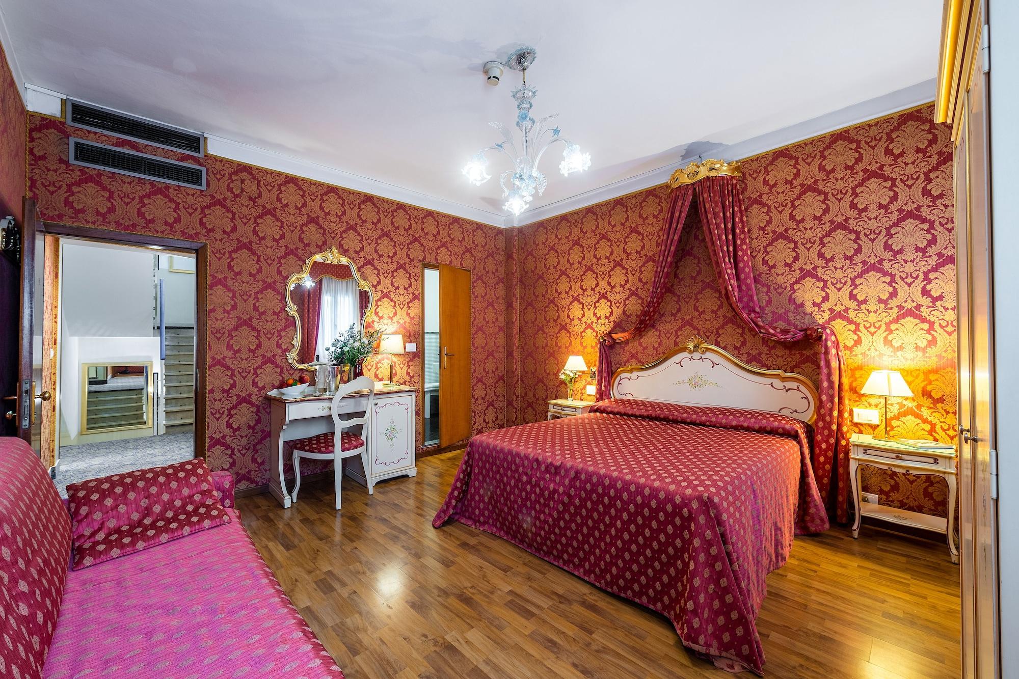 Hotel Al Gazzettino Venezia Esterno foto