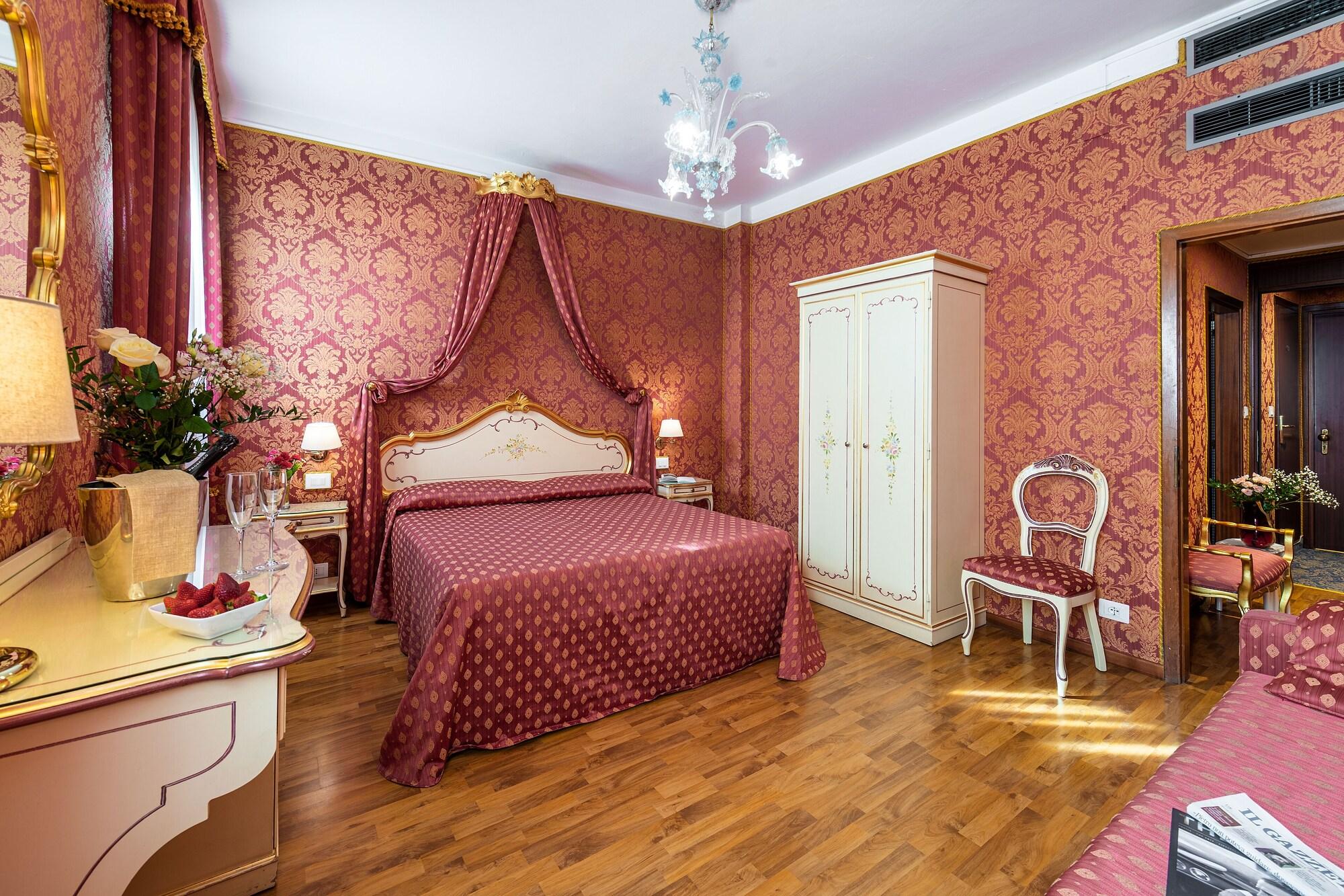 Hotel Al Gazzettino Venezia Esterno foto