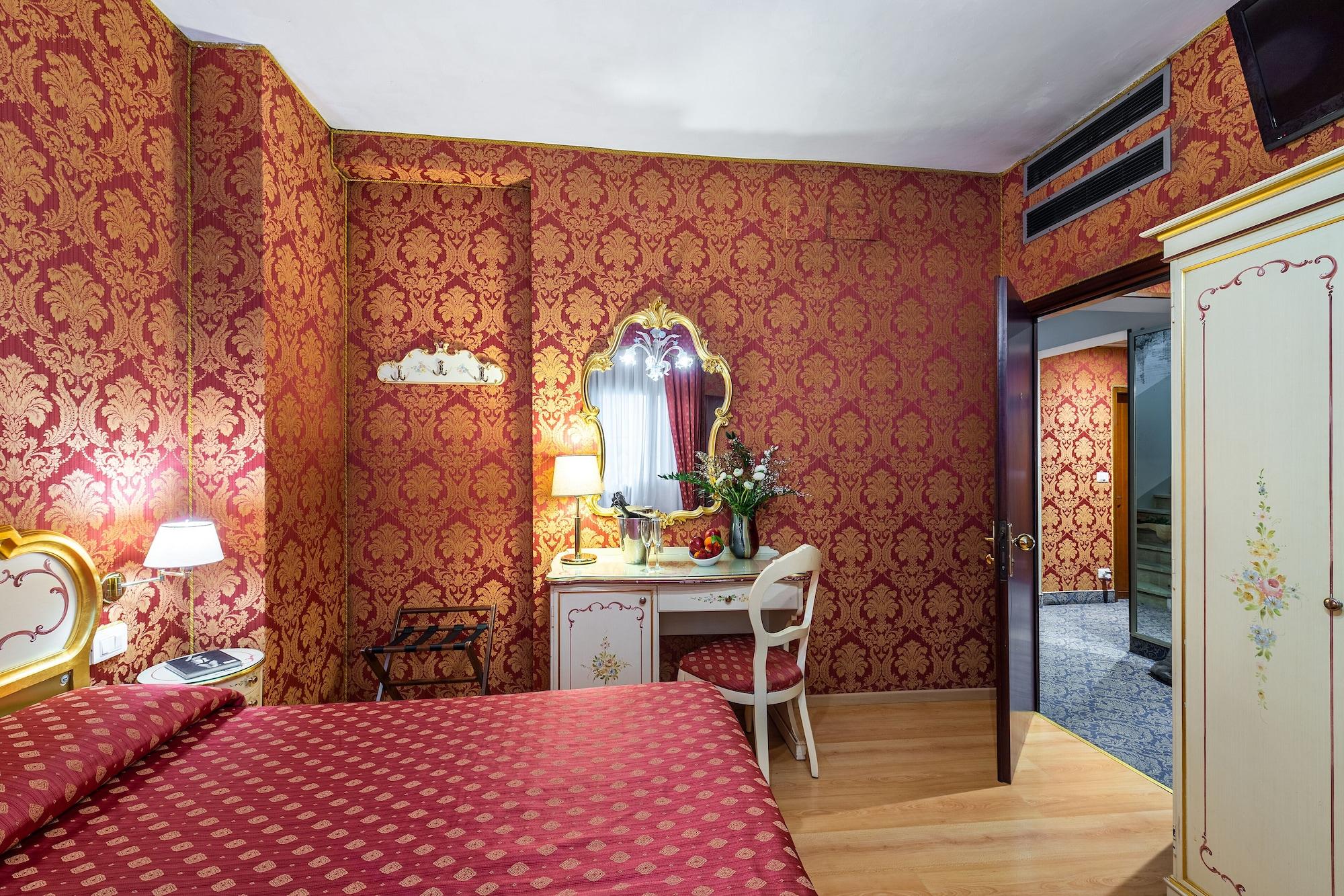 Hotel Al Gazzettino Venezia Esterno foto
