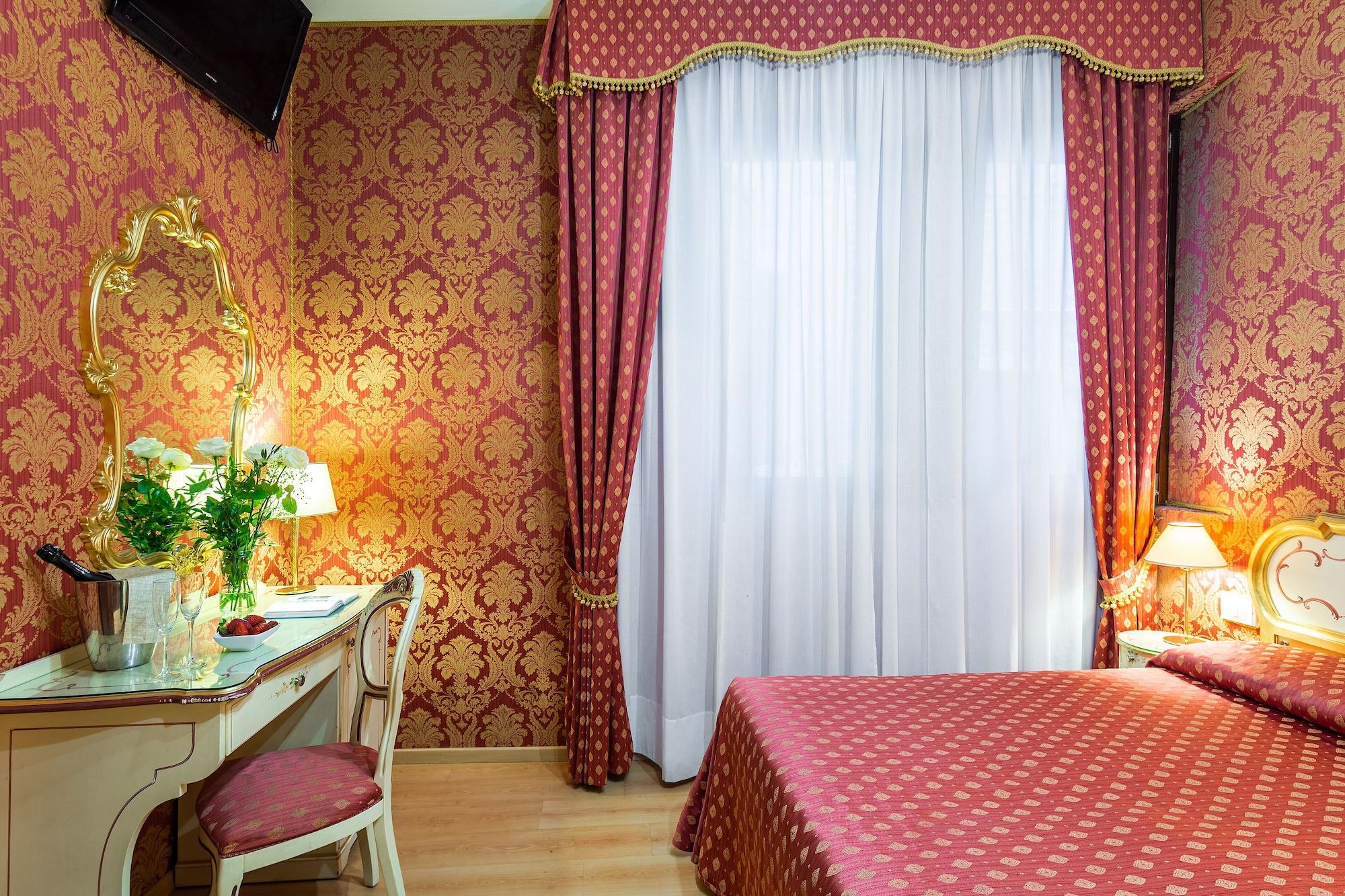 Hotel Al Gazzettino Venezia Esterno foto