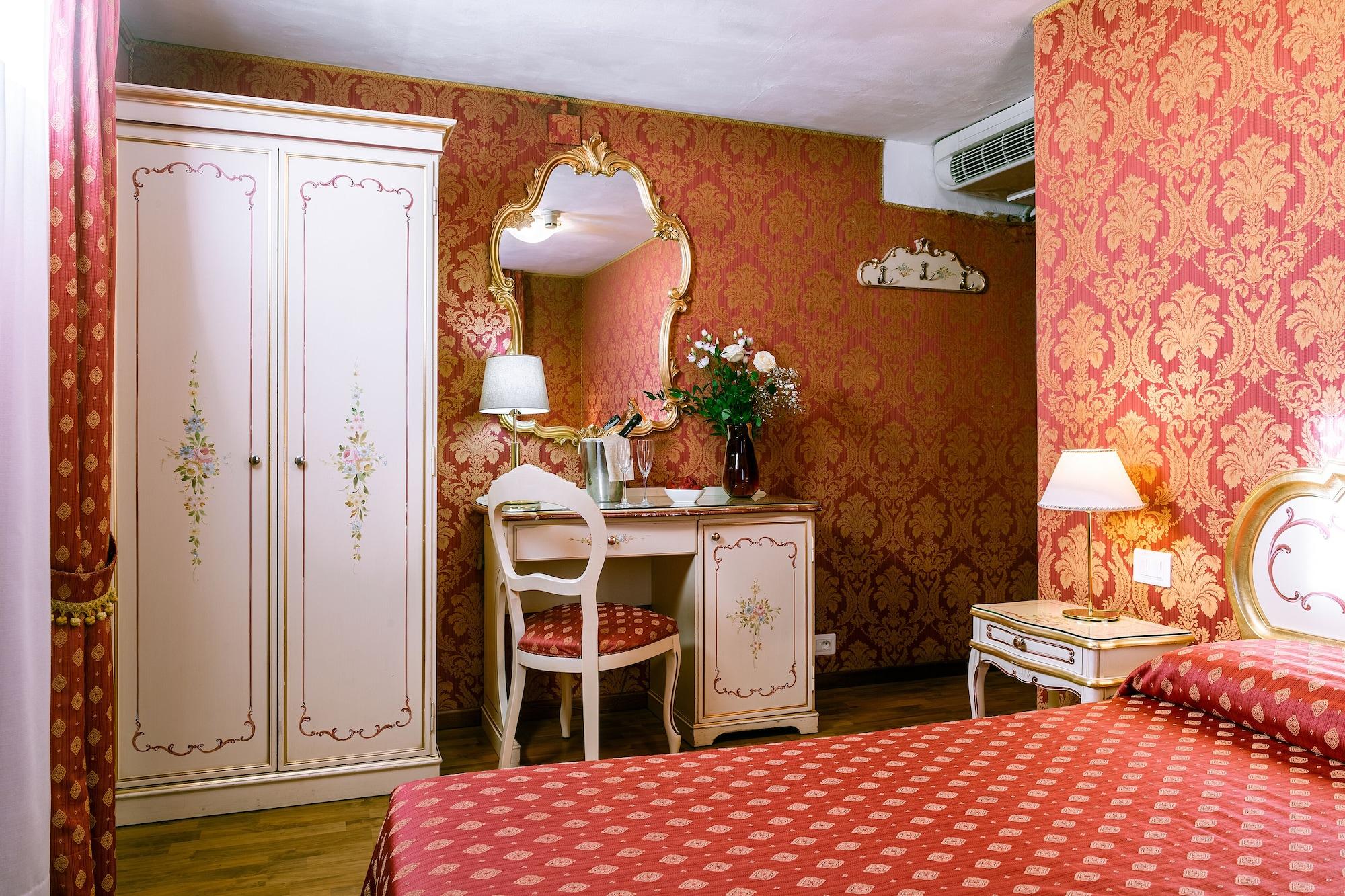 Hotel Al Gazzettino Venezia Esterno foto