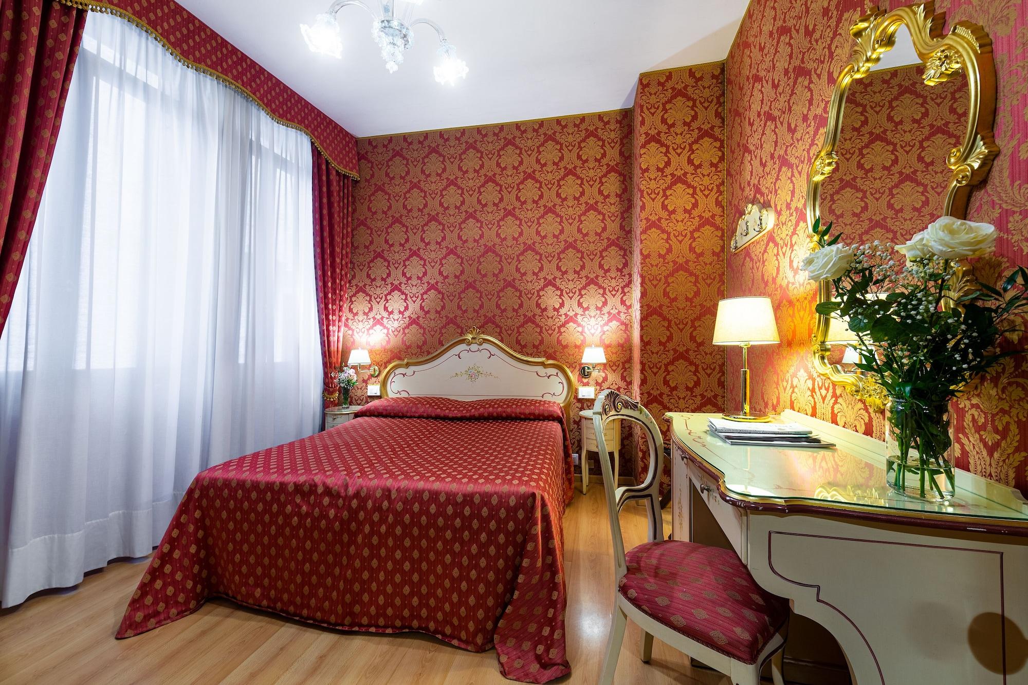 Hotel Al Gazzettino Venezia Esterno foto