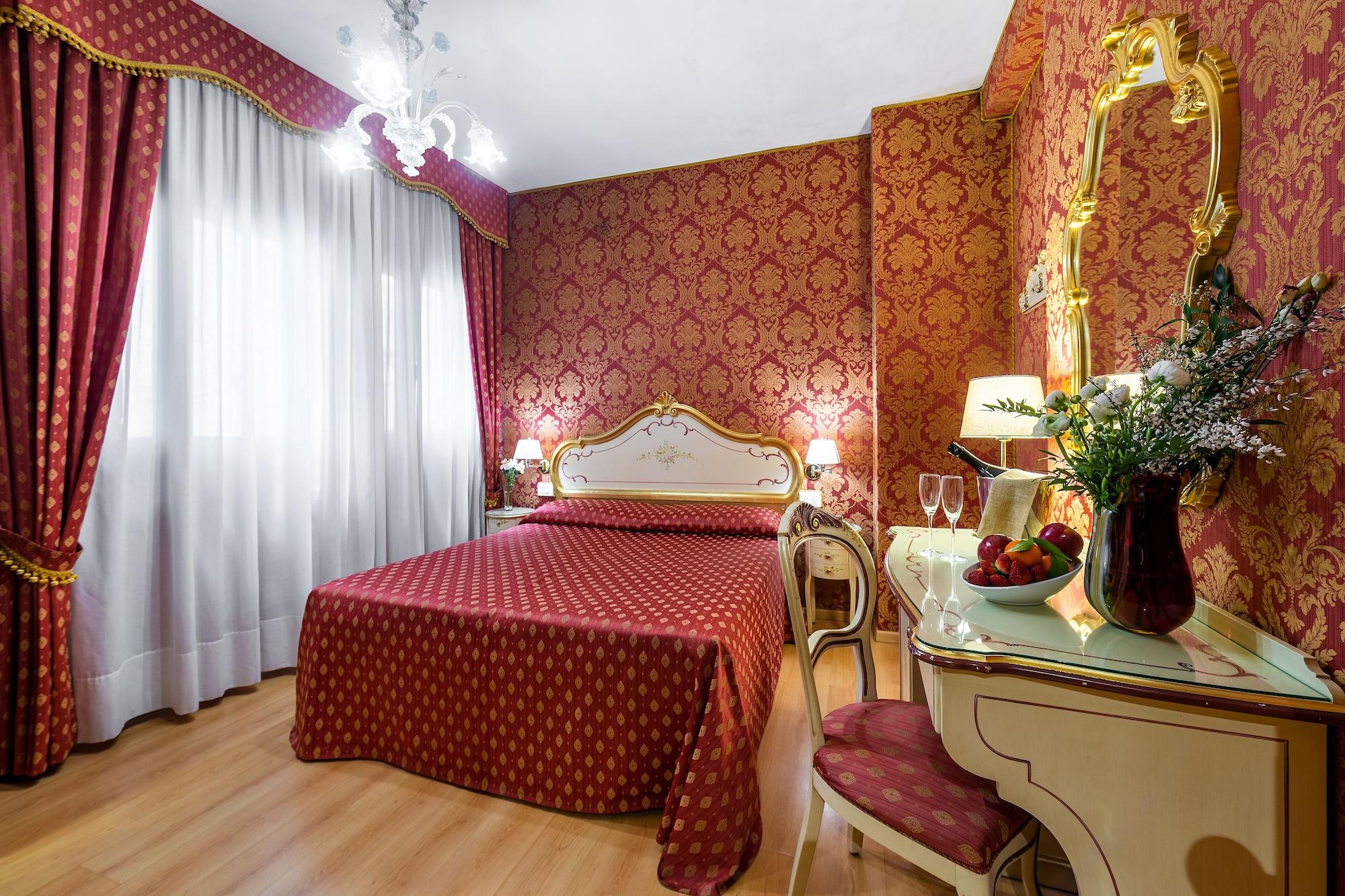 Hotel Al Gazzettino Venezia Esterno foto