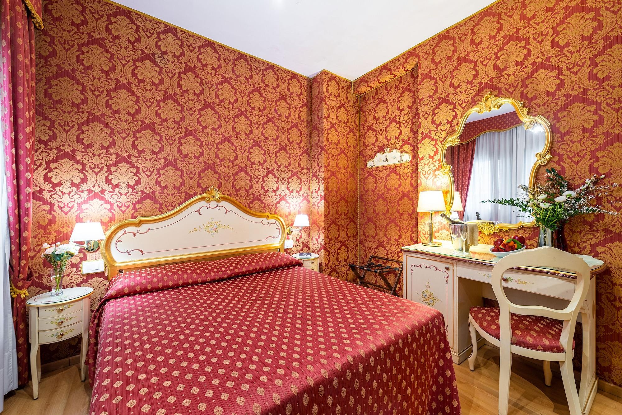 Hotel Al Gazzettino Venezia Esterno foto