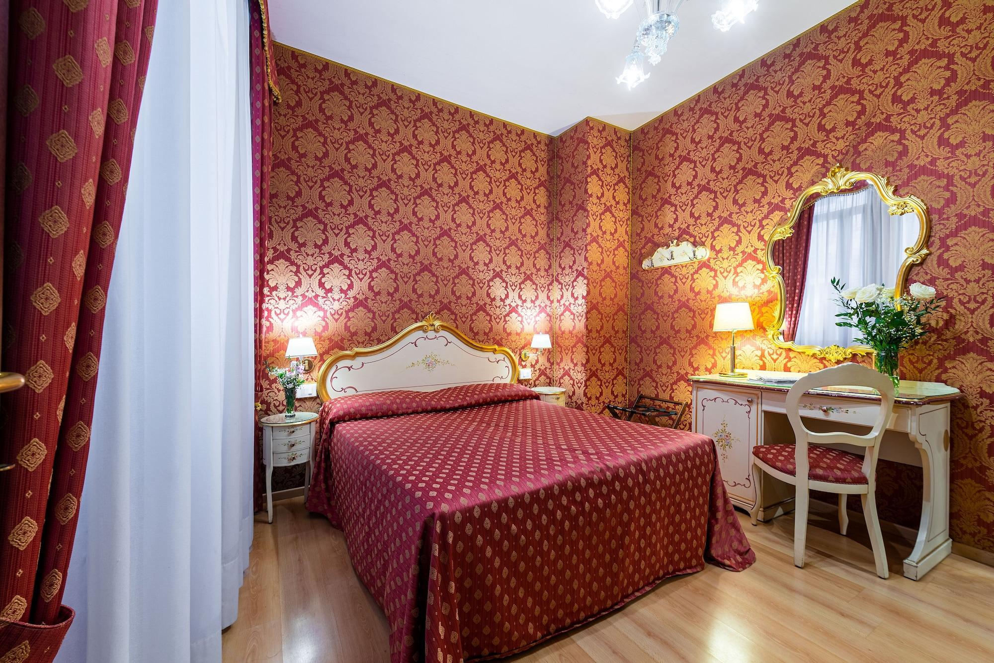 Hotel Al Gazzettino Venezia Esterno foto