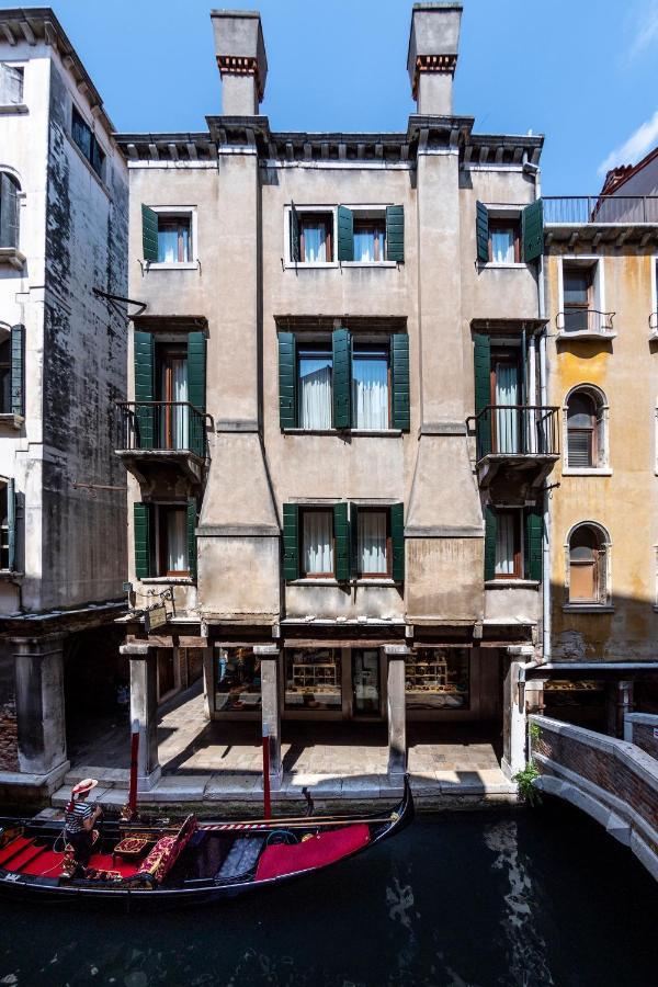 Hotel Al Gazzettino Venezia Esterno foto